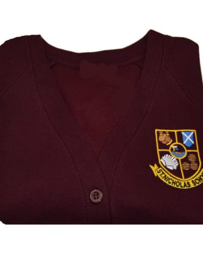 St Nicholas CE Primary Cardigan