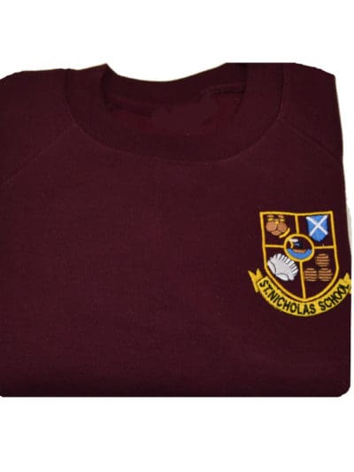 St Nicholas CE Primary Sweatshirt