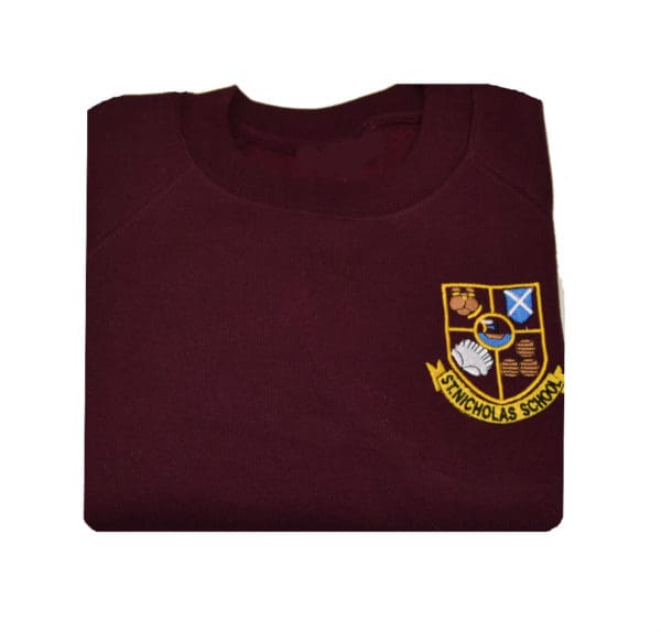 St Nicholas CE Primary Sweatshirt
