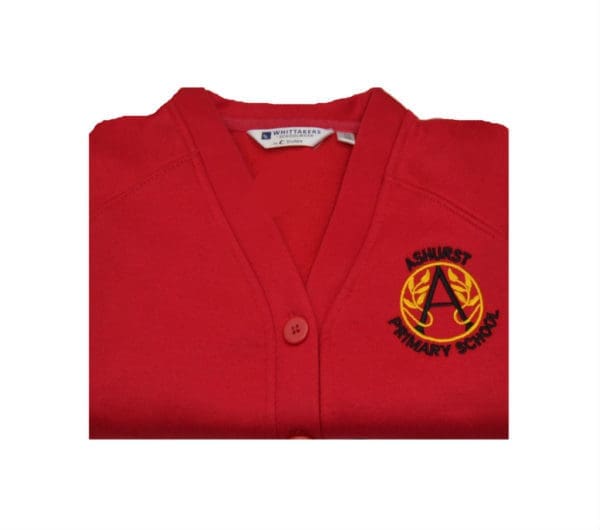 Ashurst Primary Cardigan