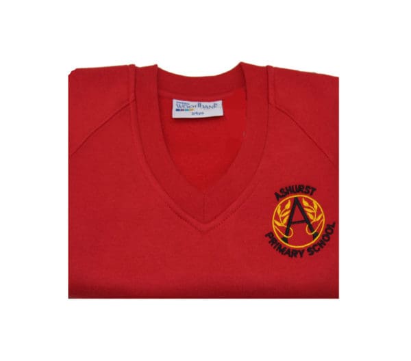 Ashurst Primary Sweatshirt
