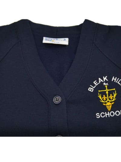 Bleak Hill Primary Cardigan