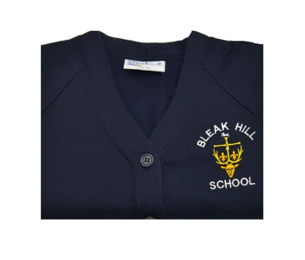Bleak Hill Primary Cardigan