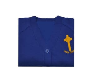 Holy Cross Primary Cardigan - Whittakers School Wear