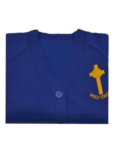 Holy Cross Primary Cardigan