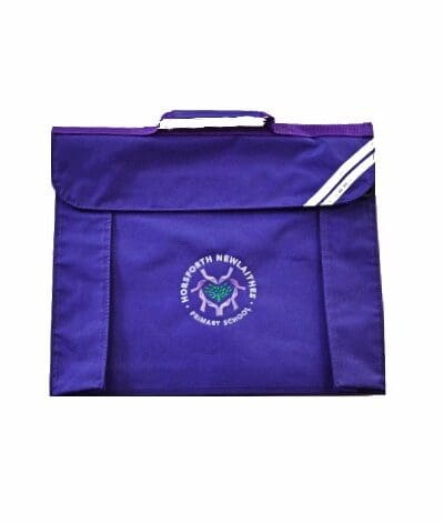 Horsforth Newlaithes Book Bag