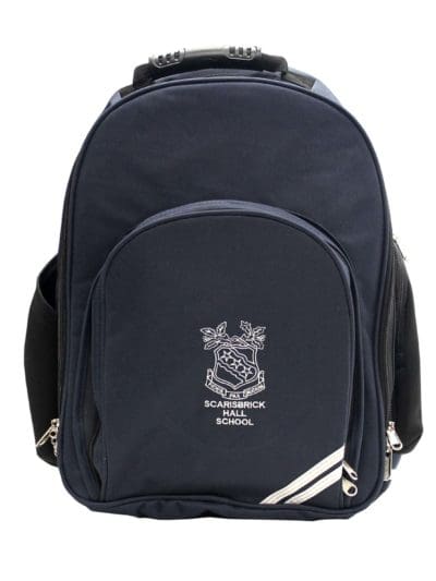 Scarisbrick Hall Large Backpack