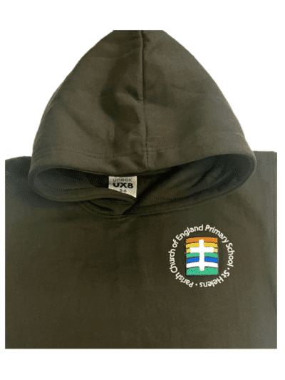 Parish Church Primary PE Hoodie