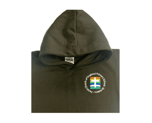Parish Church Primary PE Hoodie