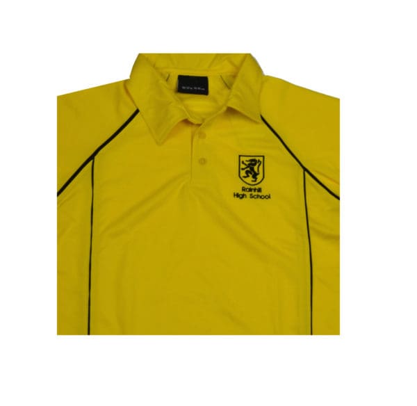 Rainhill High PE Polo Shirt