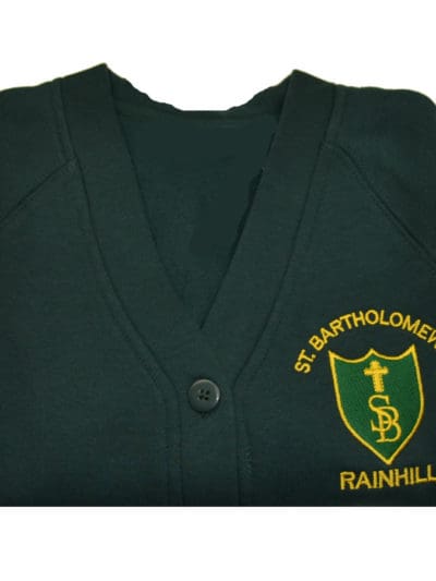 St Bartholomew's Primary Cardigan