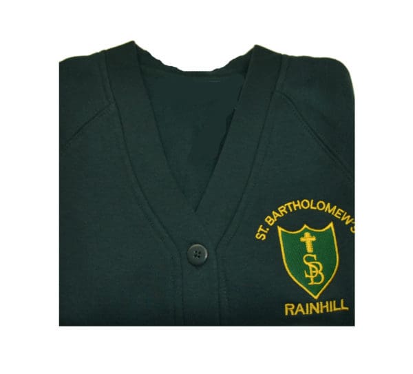St Bartholomew's Primary Cardigan