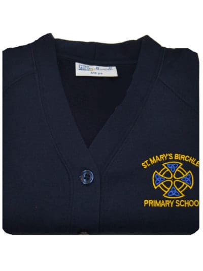 St Mary Birchley Primary Cardigan