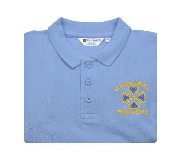 St Mary Birchley Primary Polo Shirt