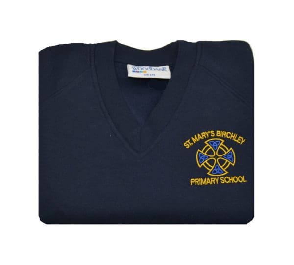 St Mary Birchley Primary Sweatshirt