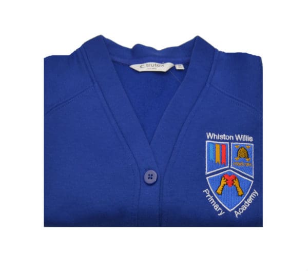 Whiston Willis Primary Cardigan