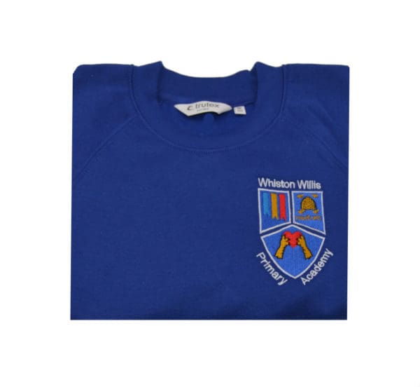 Whiston Willis Nursery and Reception Sweatshirt