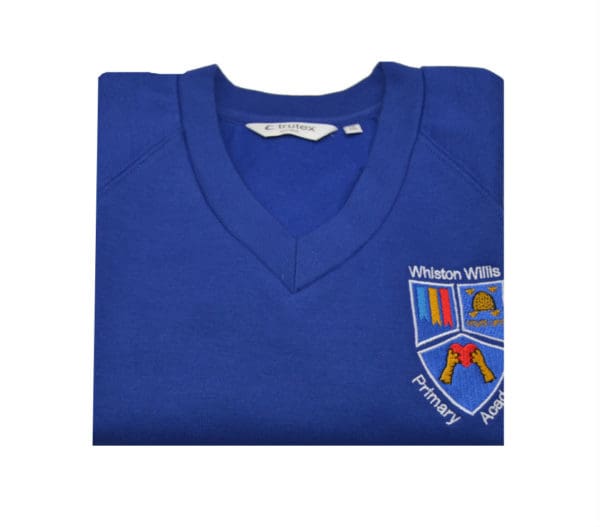 Whiston Willis Primary Sweatshirt