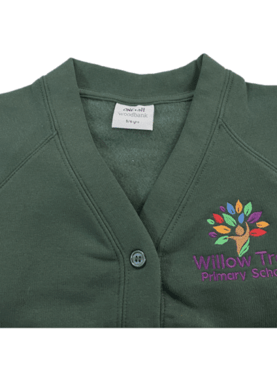 Willow Tree Primary Cardigan