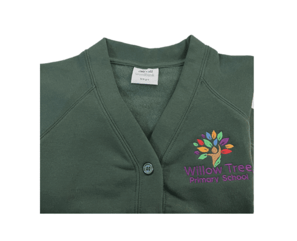 Willow Tree Primary Cardigan