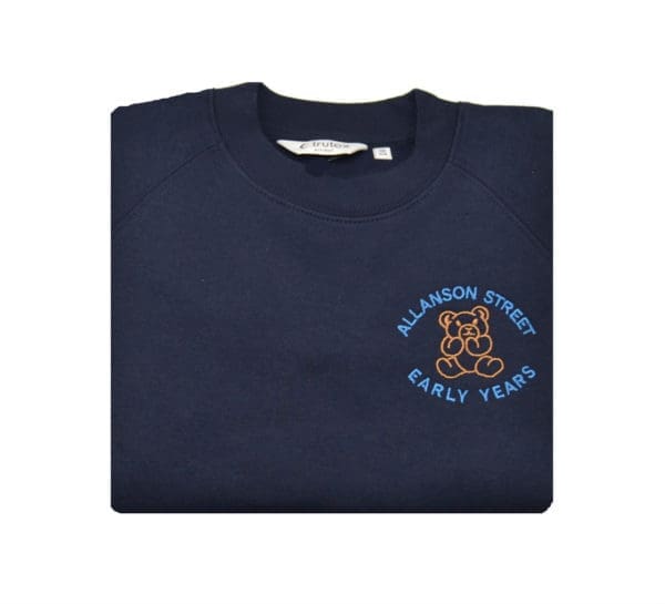 Allanson Street Early Years Sweatshirt