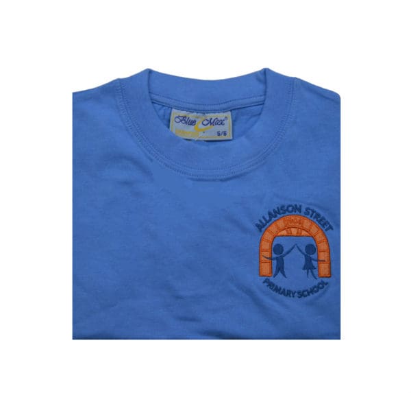 Allanson Street Primary PE T-Shirt