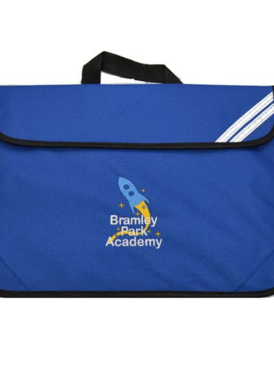 Bramley Park Academy Book Bag KS1