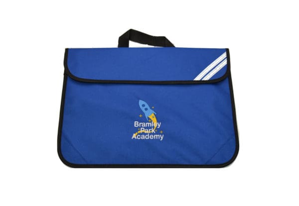 Bramley Park Academy Book Bag KS1