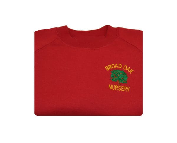 Broad Oak Nursery Sweatshirt