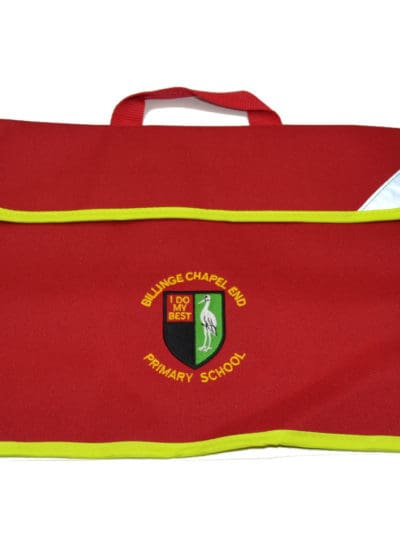 Billinge Chapel End Primary Bookbag