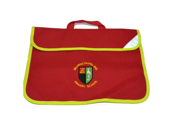 Billinge Chapel End Primary Bookbag