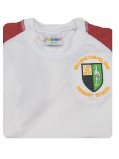 Billinge Chapel End Primary PE T-Shirt