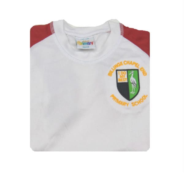 Billinge Chapel End Primary PE T-Shirt