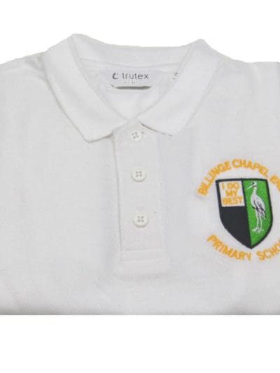 Billinge Chapel End Primary Polo