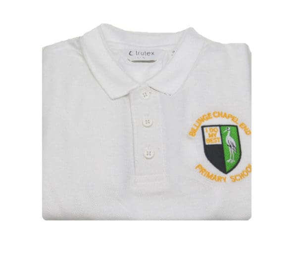 Billinge Chapel End Primary Polo