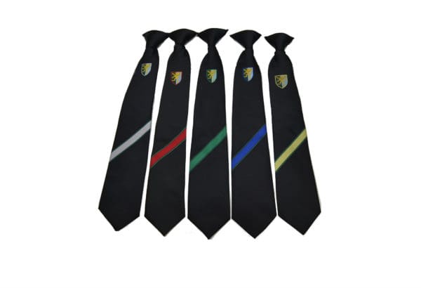 Cowley School Ties