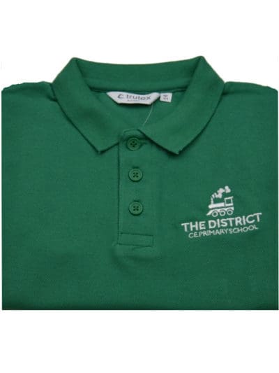 The District CE Primary Polo Shirt