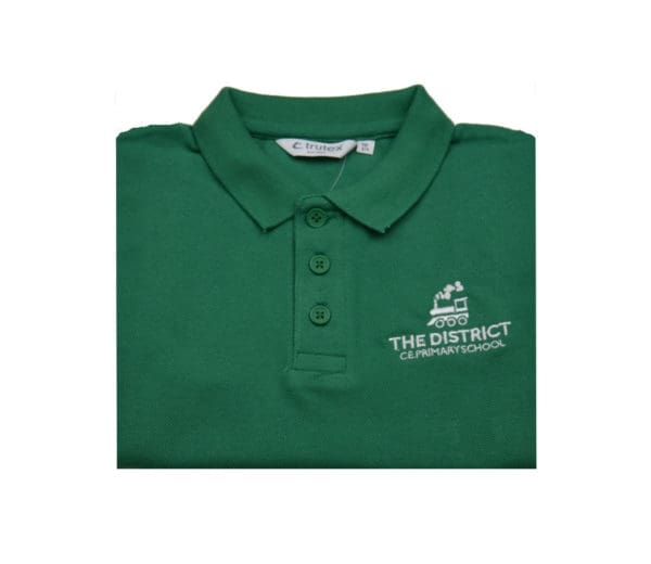 The District CE Primary Polo Shirt