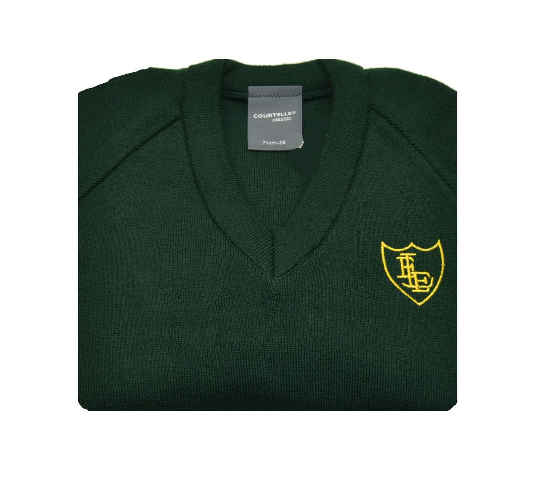Eccleston Lane Ends Primary Jumper
