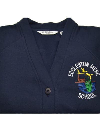 Eccleston Mere Primary School Cardigan