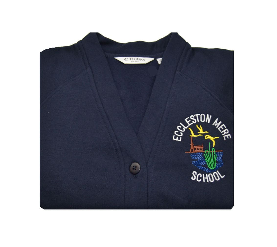 Eccleston Mere Primary School Cardigan