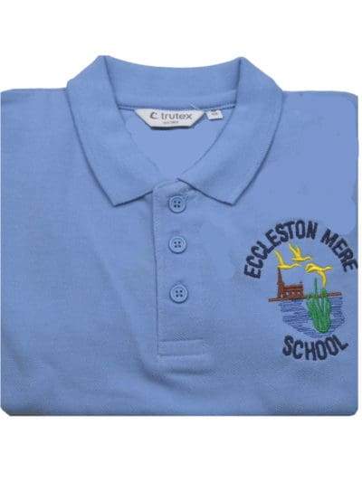 Eccleston Mere Primary Sky Polo