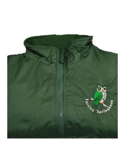 Farsley Springbank Jacket
