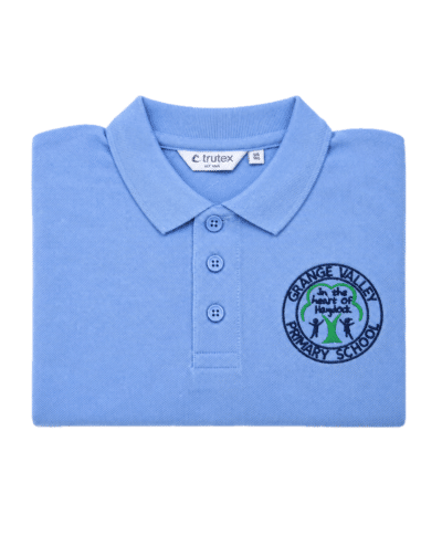 Grange Valley Primary Sky Polo