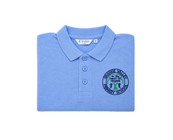 Grange Valley Primary Sky Polo