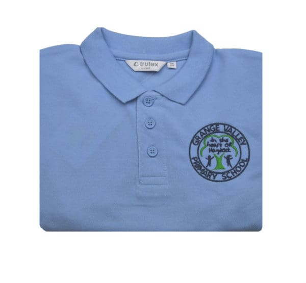 Grange Valley Primary Sky Polo