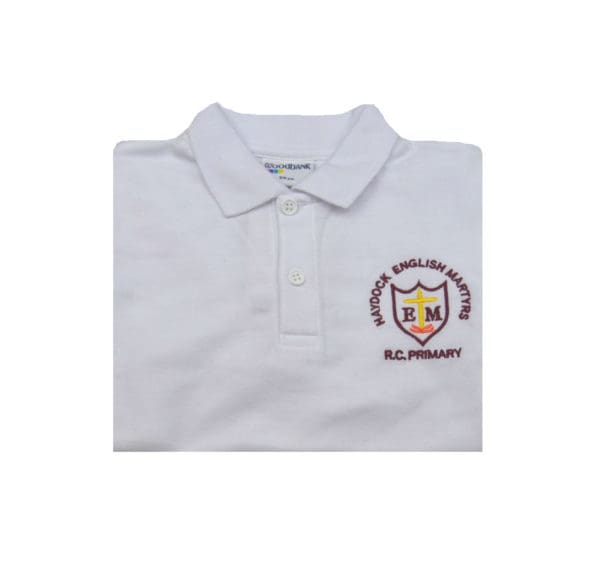 Haydock English Martyrs School Polo
