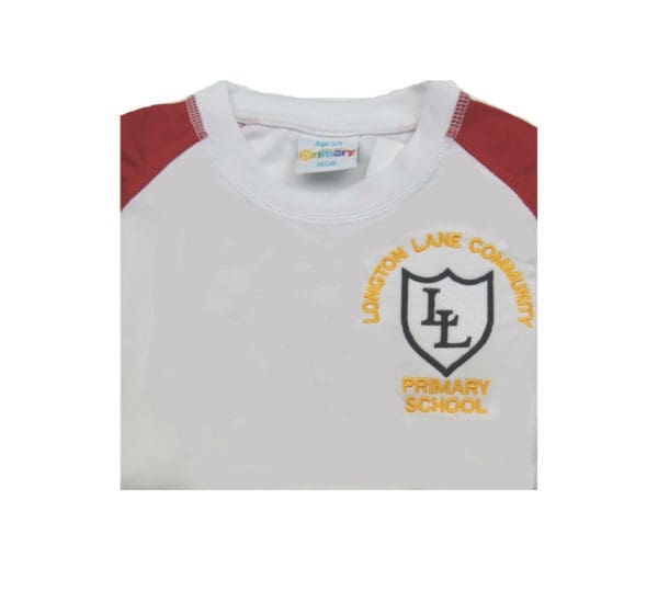 Longton Lane PE T-Shirt