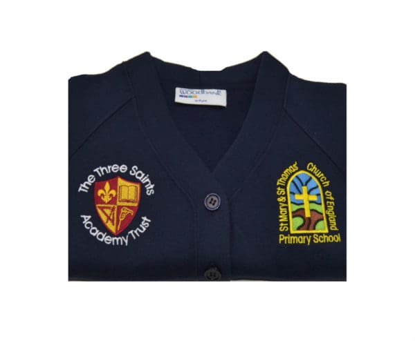 St Mary & St Thomas Primary Cardigan