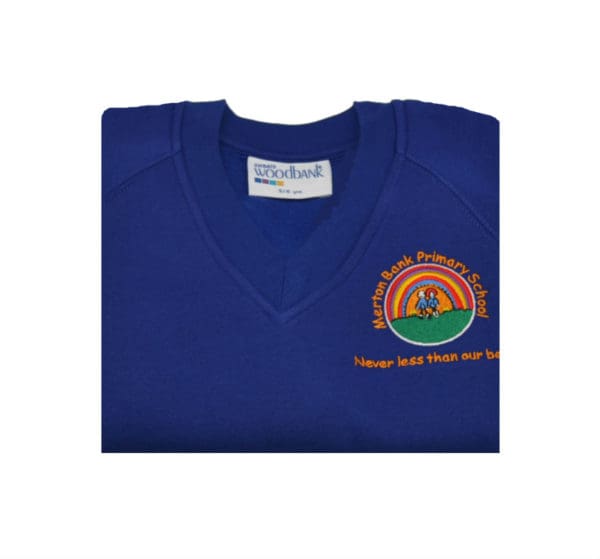 Merton Bank Primary Sweatshirt